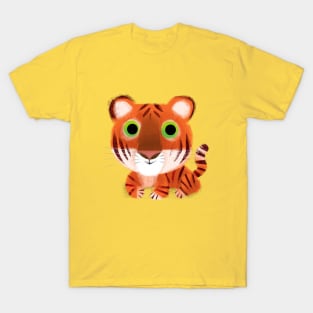 Baby Tiger T-Shirt